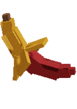 Blood Banana