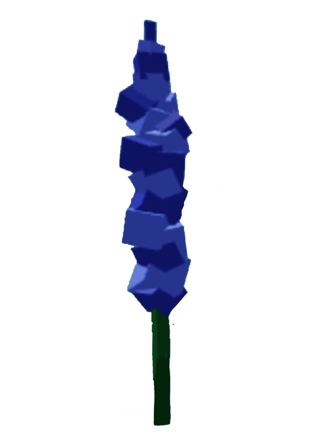 Delphinium icon