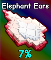 Elephant Ears