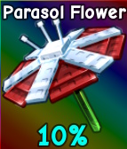 Parasol Flower