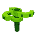 Stalk Sprout Sprinkler