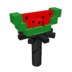 Sweet Soaker Sprinkler