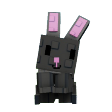 Black Bunny icon